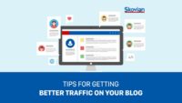 increase traffic on blogs