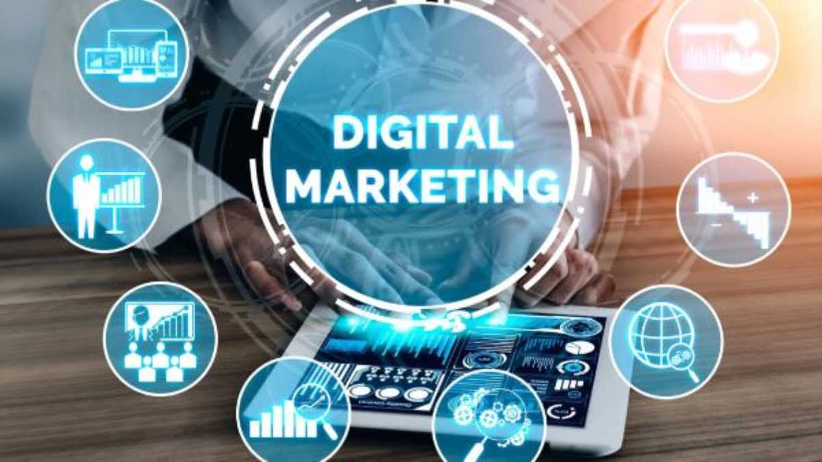 digital marketing company in India